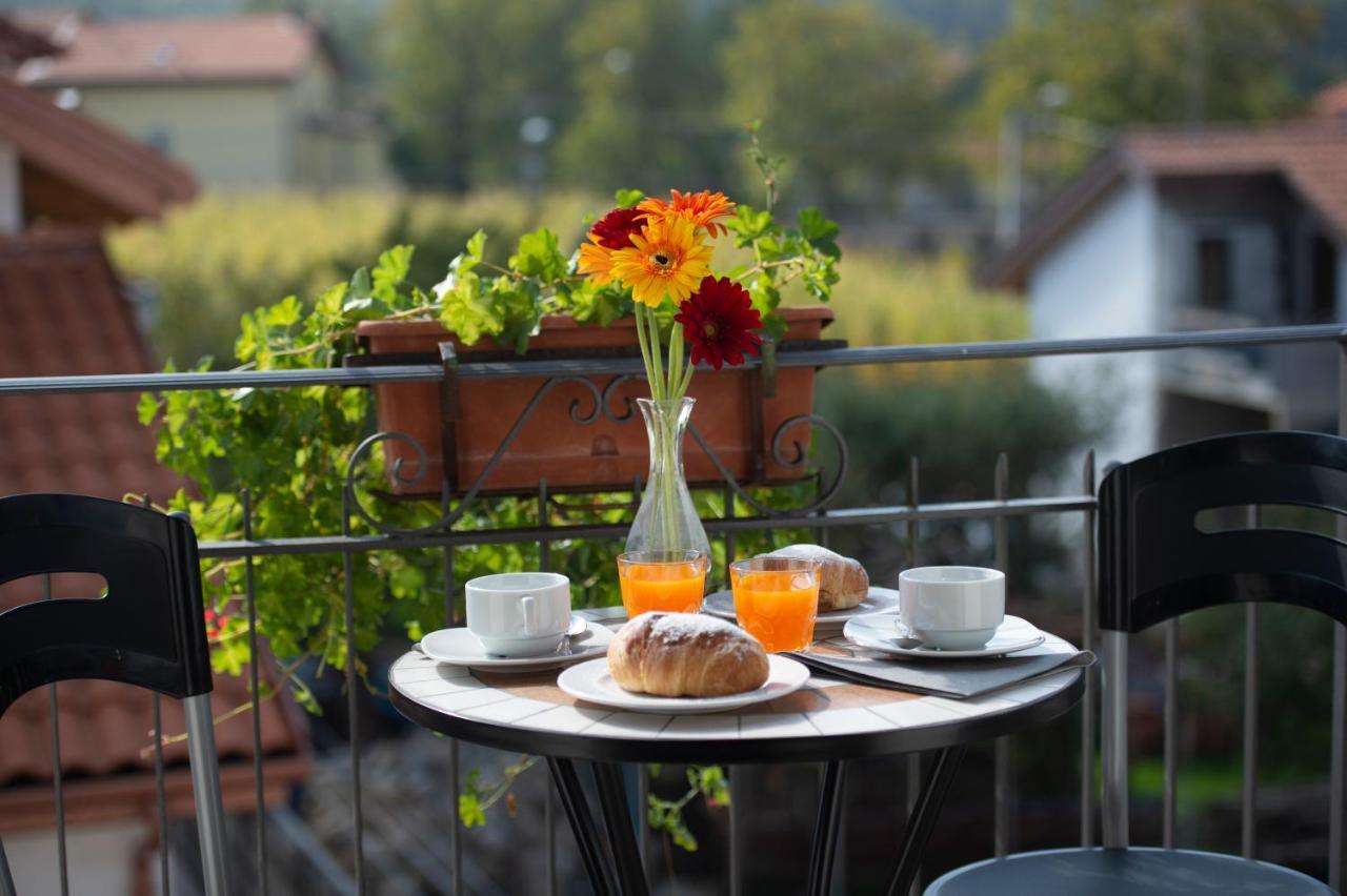 Bed and Breakfast Il Ritrovo Degli Dei Agerola Exteriér fotografie