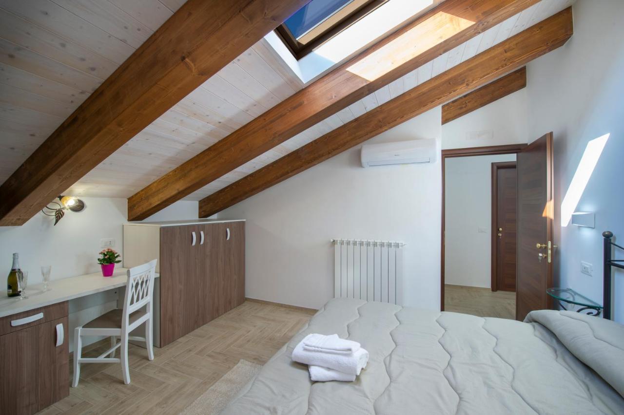 Bed and Breakfast Il Ritrovo Degli Dei Agerola Exteriér fotografie