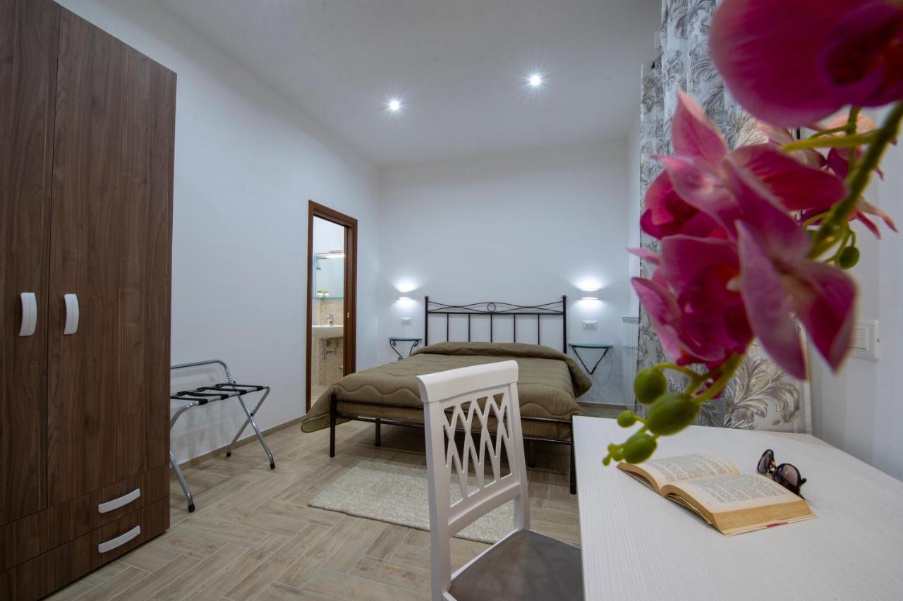 Bed and Breakfast Il Ritrovo Degli Dei Agerola Exteriér fotografie