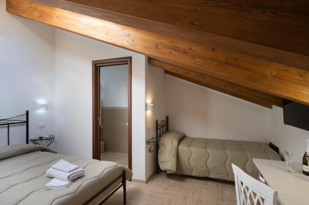 Bed and Breakfast Il Ritrovo Degli Dei Agerola Exteriér fotografie