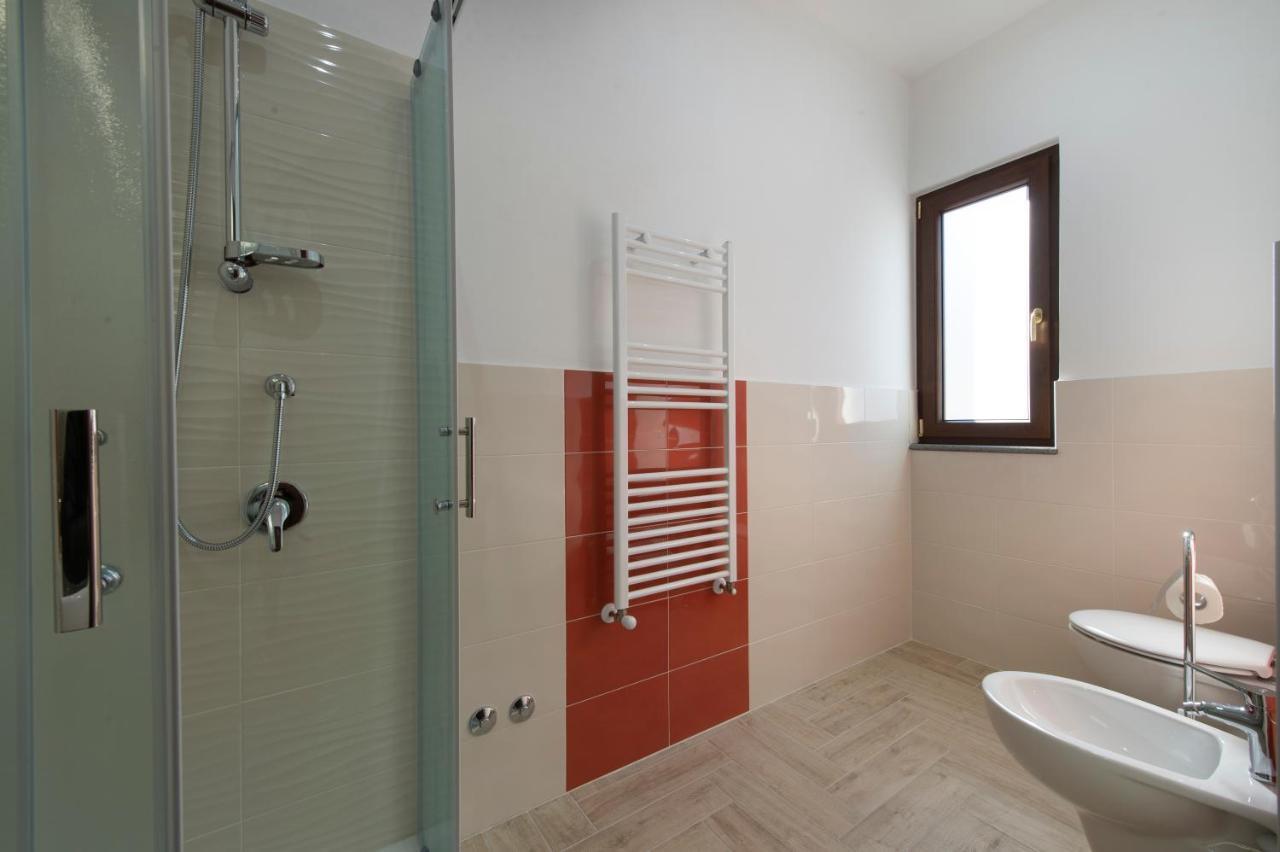Bed and Breakfast Il Ritrovo Degli Dei Agerola Exteriér fotografie