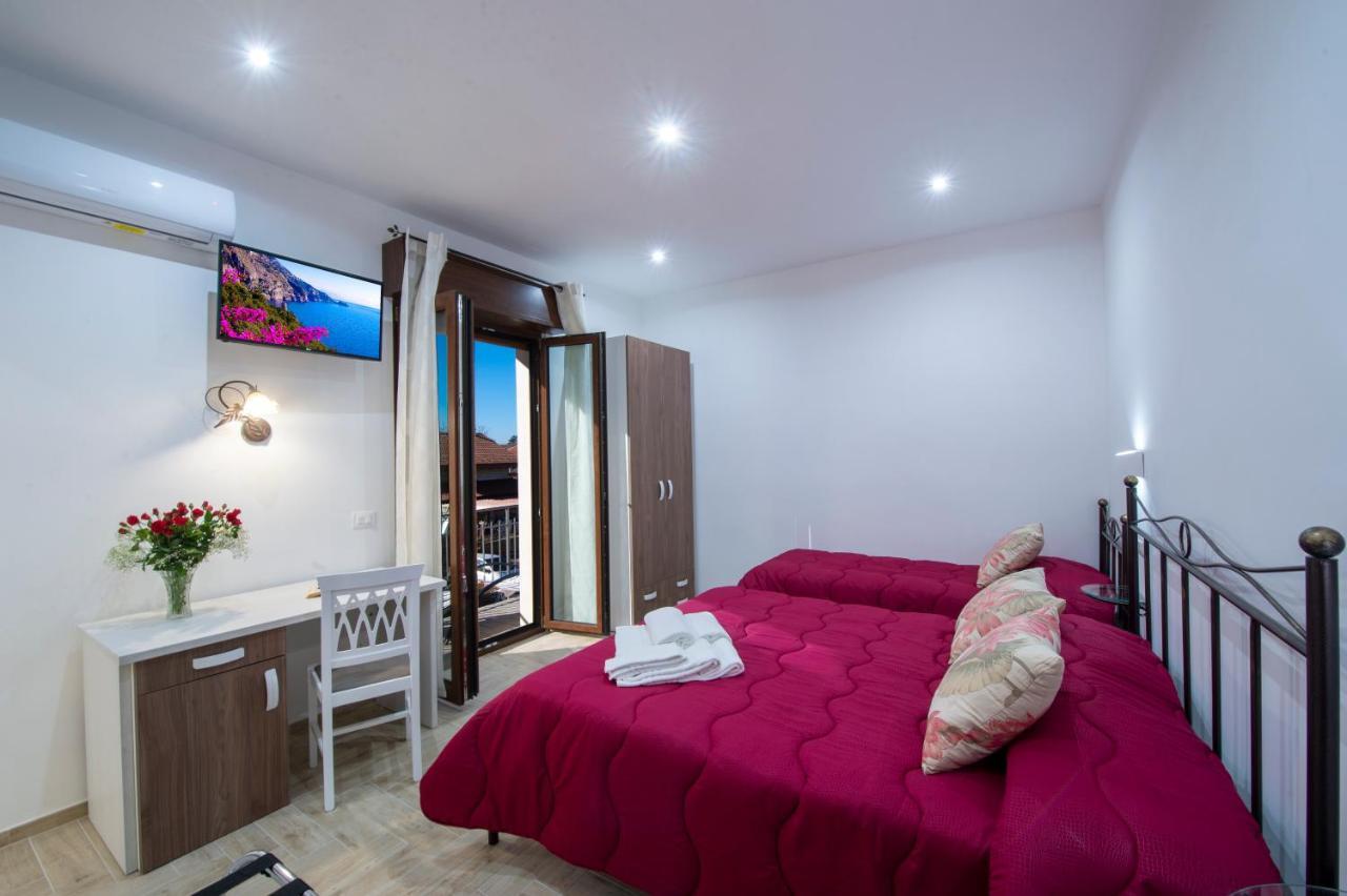 Bed and Breakfast Il Ritrovo Degli Dei Agerola Exteriér fotografie